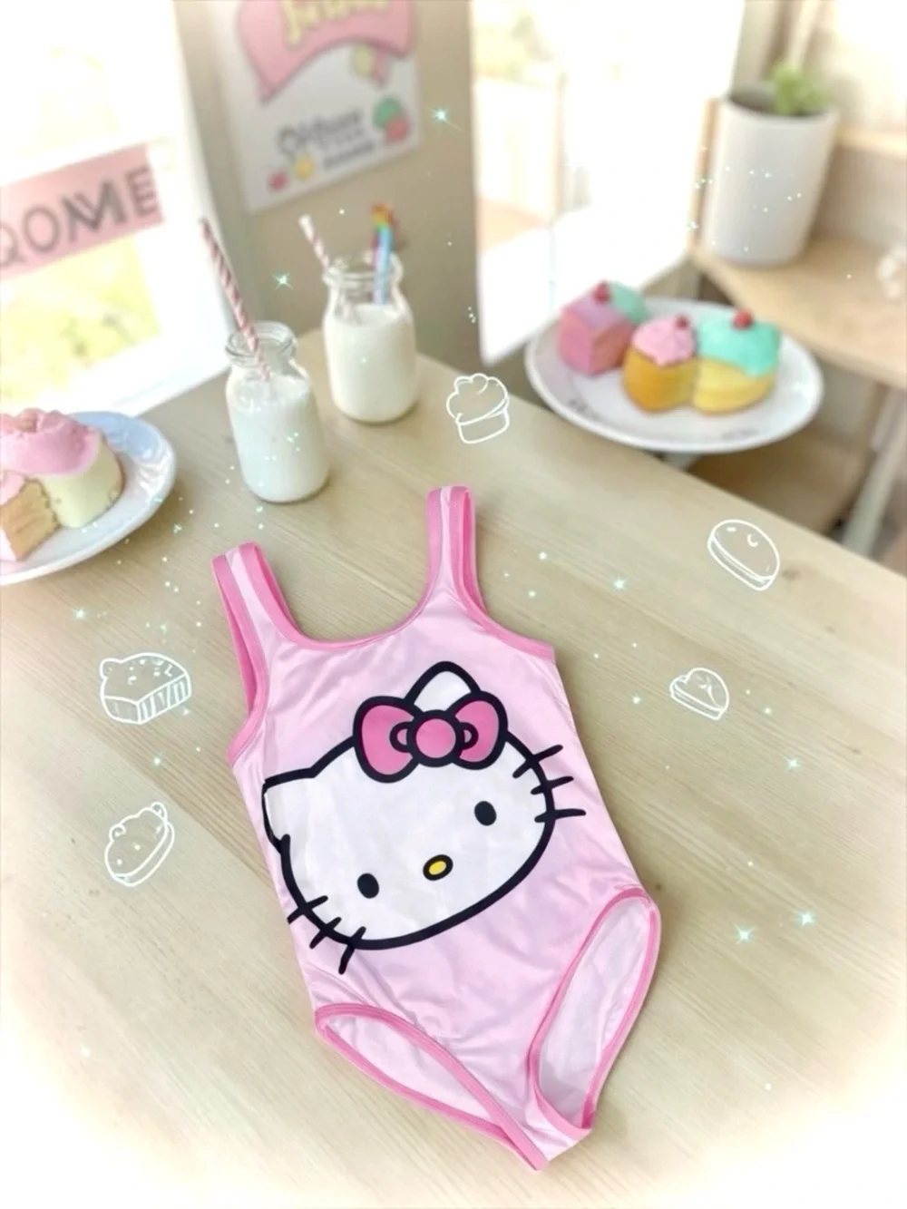 Hello Kitty excellent used
